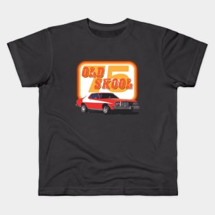 Old Skool 1975 Kids T-Shirt